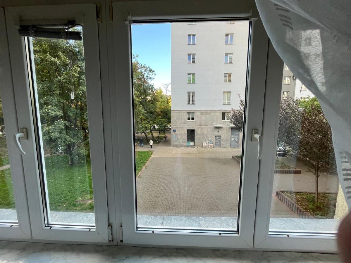 :: Apartment City Center :: Βαρσοβία Εξωτερικό φωτογραφία