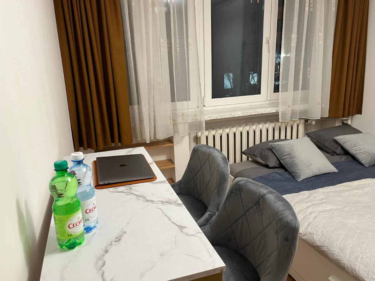 :: Apartment City Center :: Βαρσοβία Εξωτερικό φωτογραφία