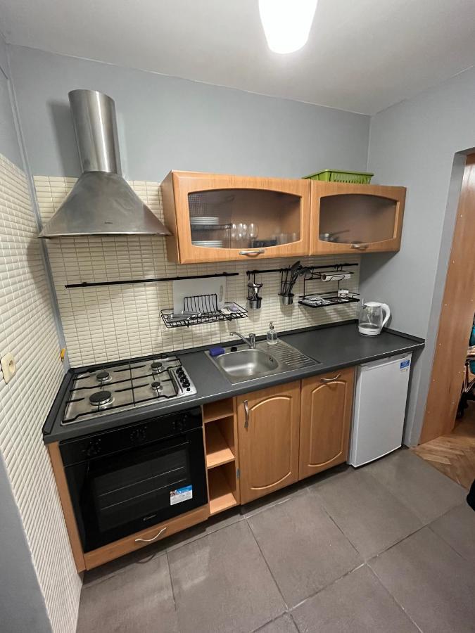 :: Apartment City Center :: Βαρσοβία Εξωτερικό φωτογραφία