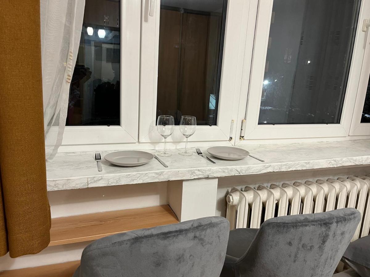 :: Apartment City Center :: Βαρσοβία Εξωτερικό φωτογραφία