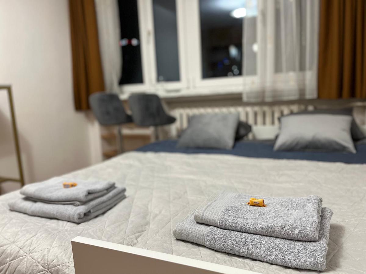:: Apartment City Center :: Βαρσοβία Εξωτερικό φωτογραφία